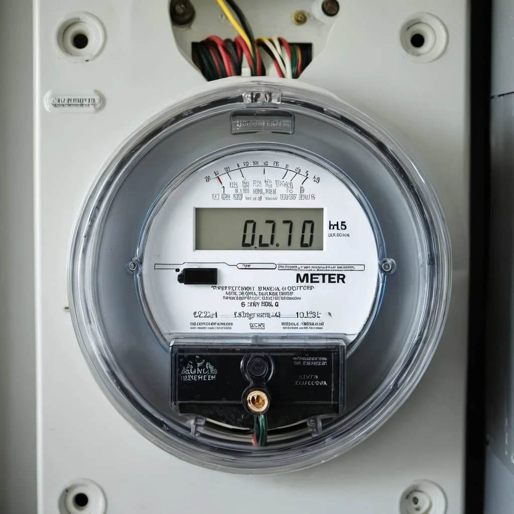 licznik energii  elektrycznej